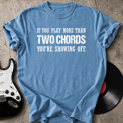 Showing Off T-Shirt