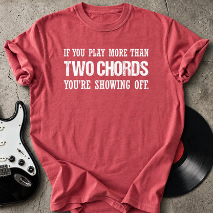 Showing Off T-Shirt