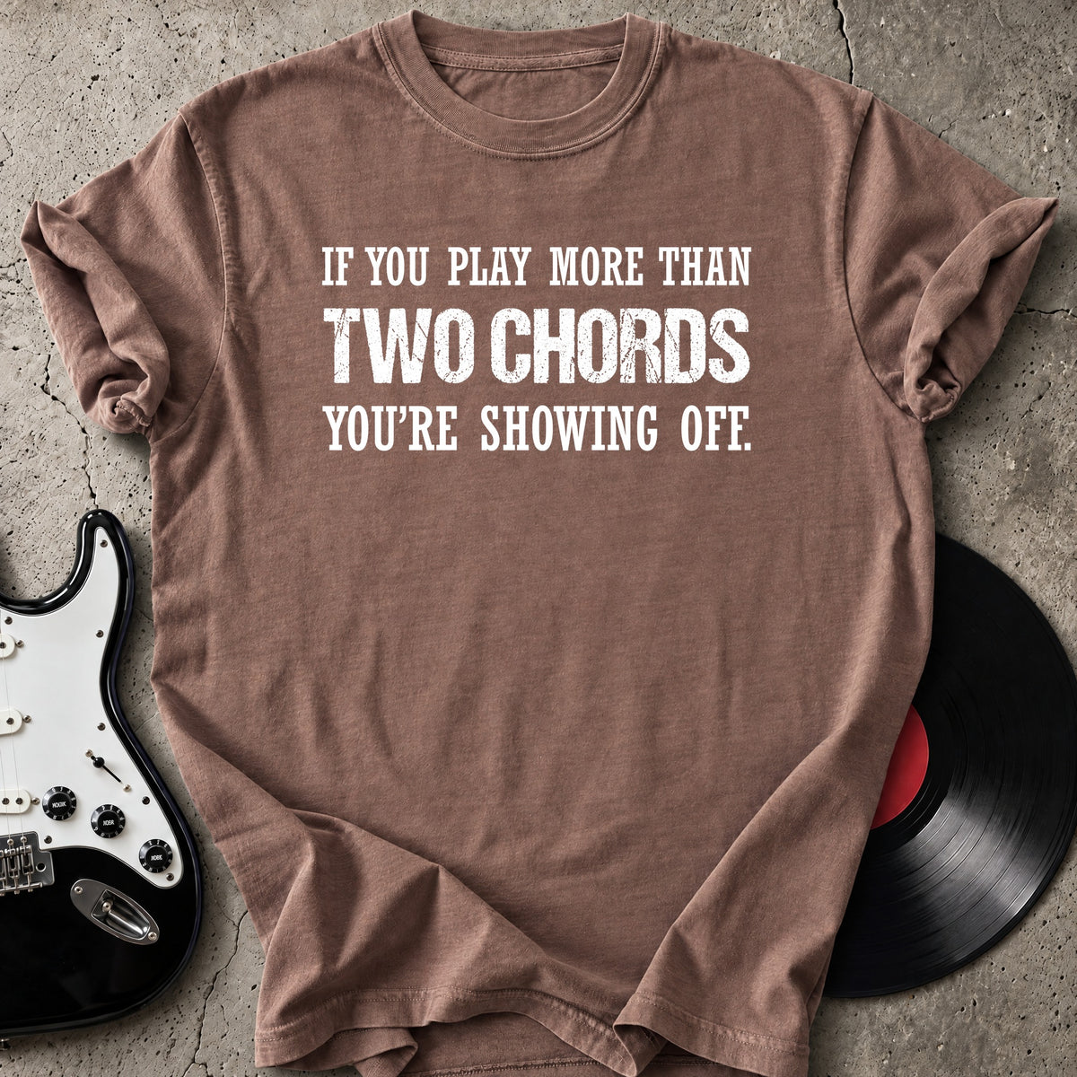 Showing Off T-Shirt