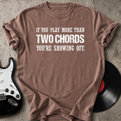Showing Off T-Shirt
