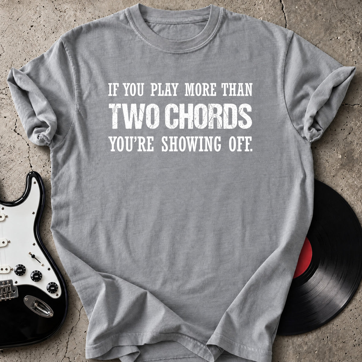 Showing Off T-Shirt