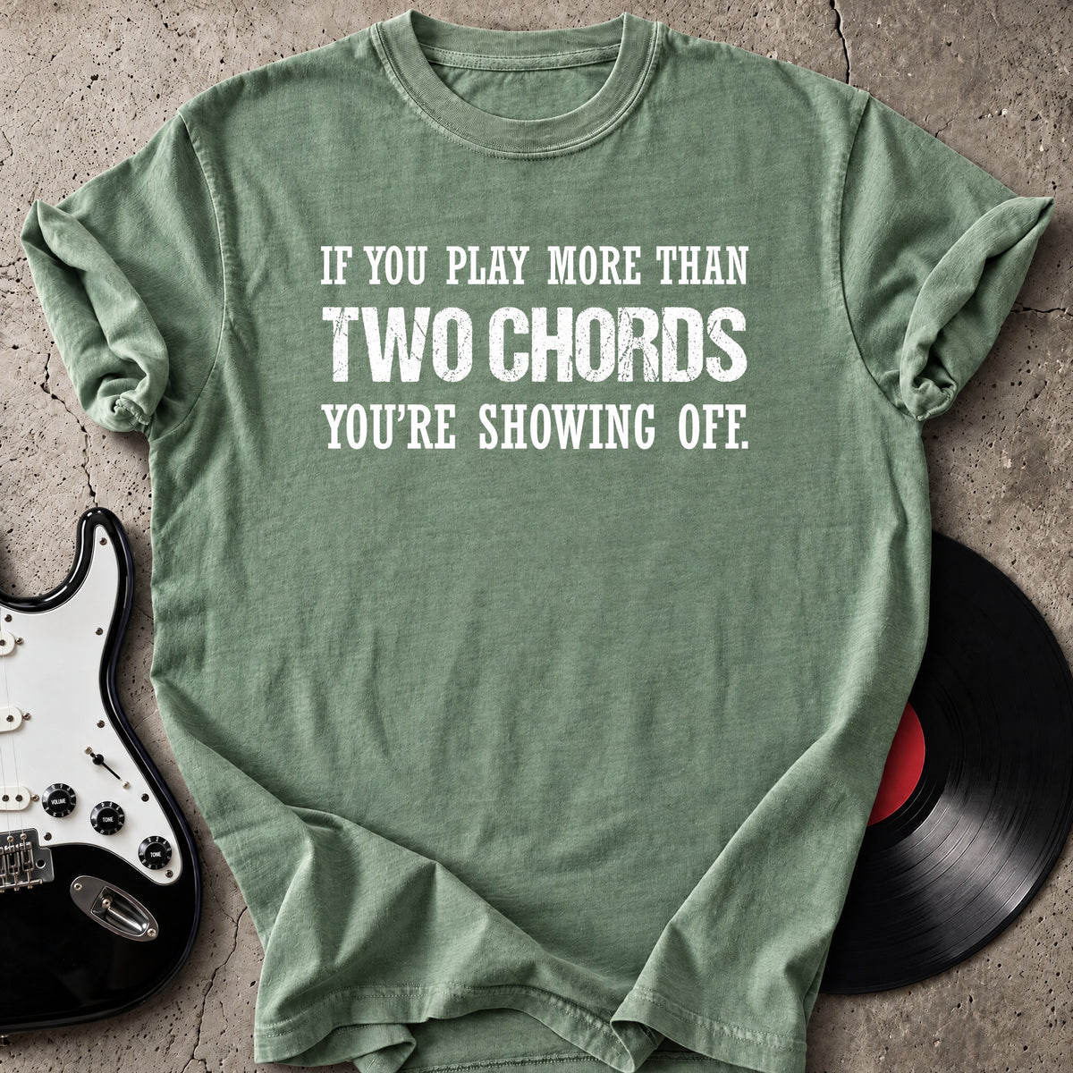 Showing Off T-Shirt