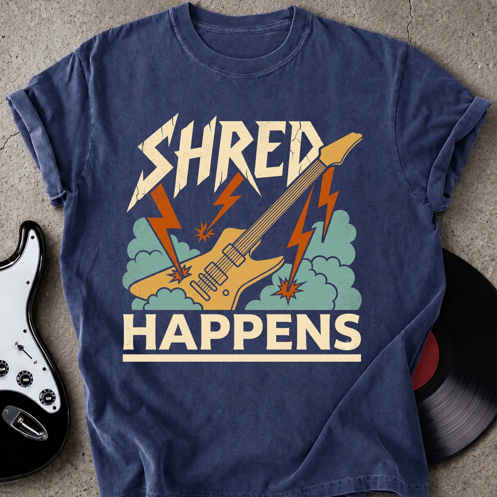 Shred Happens T-shirt