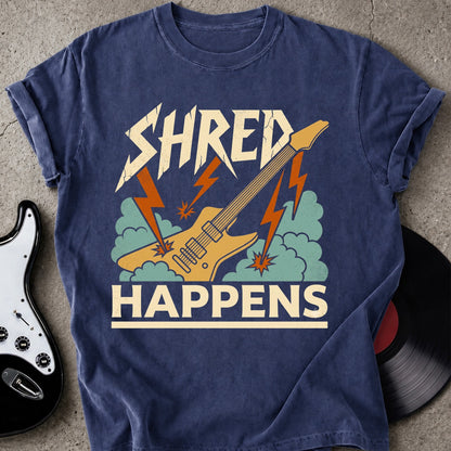 Shred Happens T-shirt