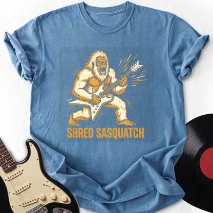 Shred Sasquatch T-shirt