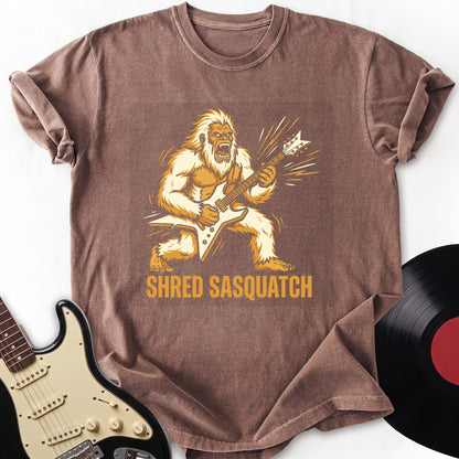Shred Sasquatch T-shirt