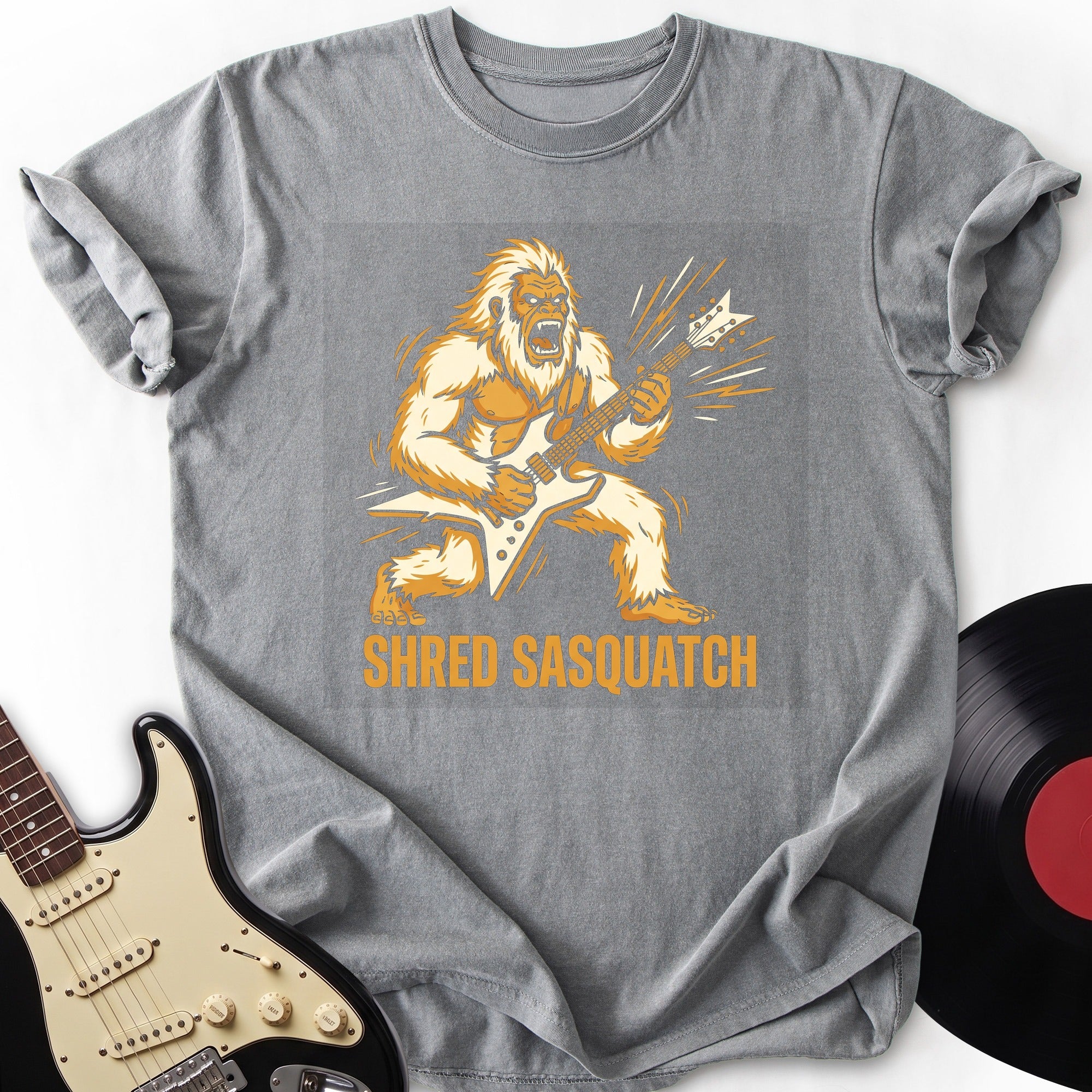 Shred Sasquatch T-shirt