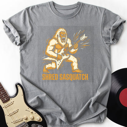 Shred Sasquatch T-shirt
