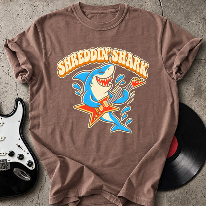 Shreddin' Shark T-Shirt