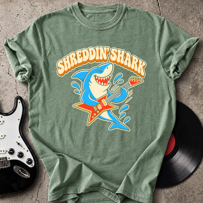 Shreddin' Shark T-Shirt