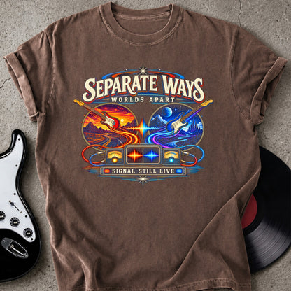 Signal Still Live T-shirt