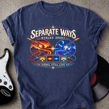 Signal Still Live T-shirt