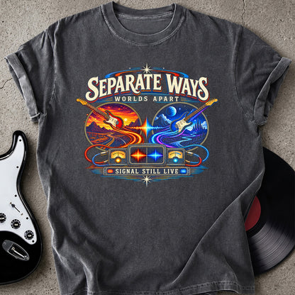 Signal Still Live T-shirt