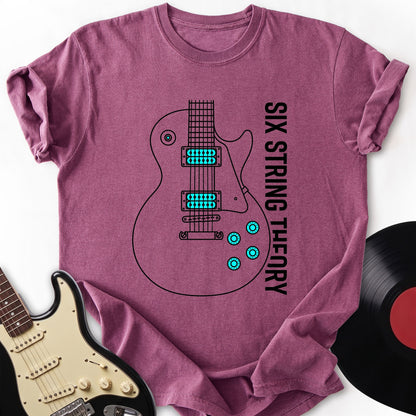 Six Strings T-Shirt