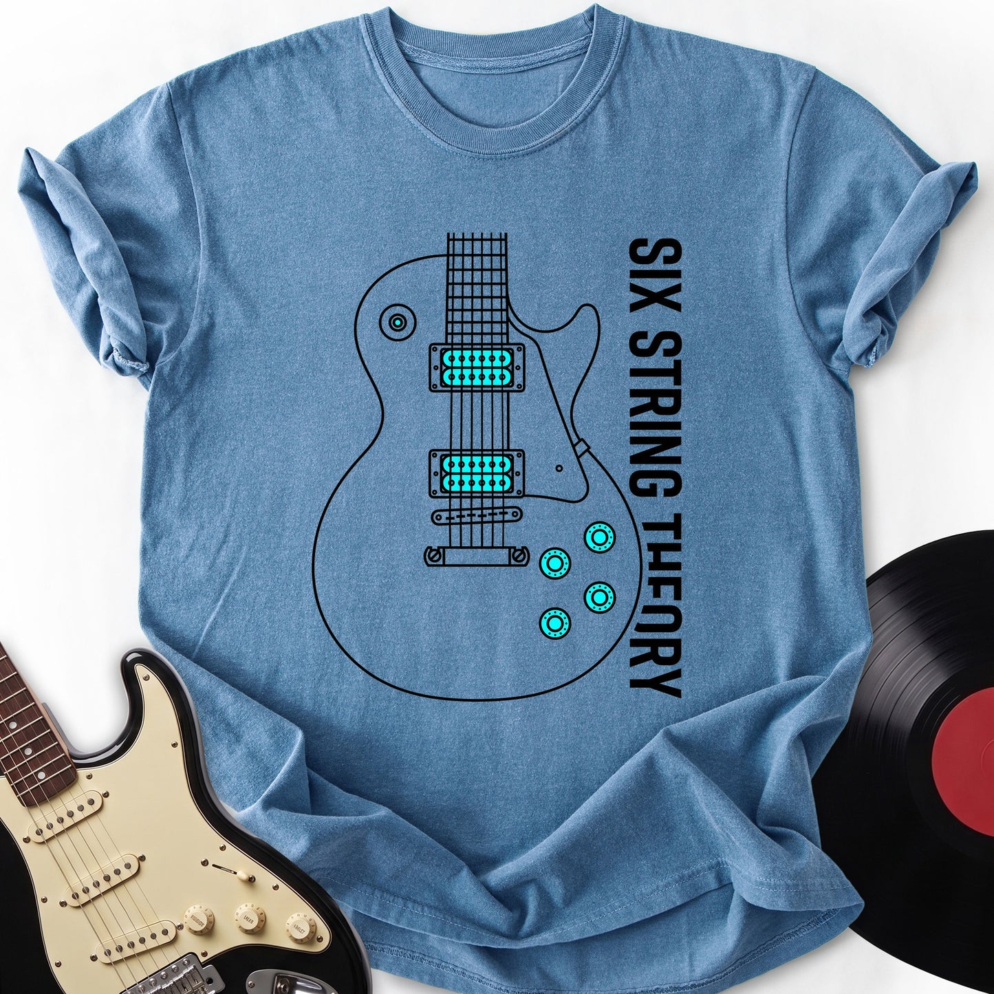 Six Strings T-Shirt