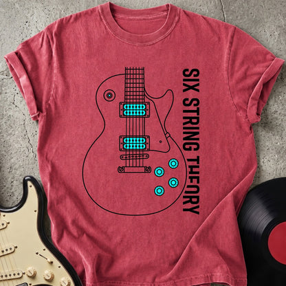 Six Strings T-shirt