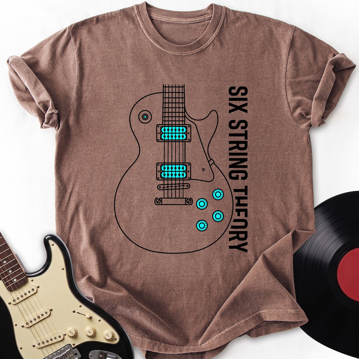 Six Strings T-Shirt