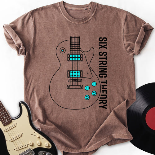 Six Strings T-Shirt