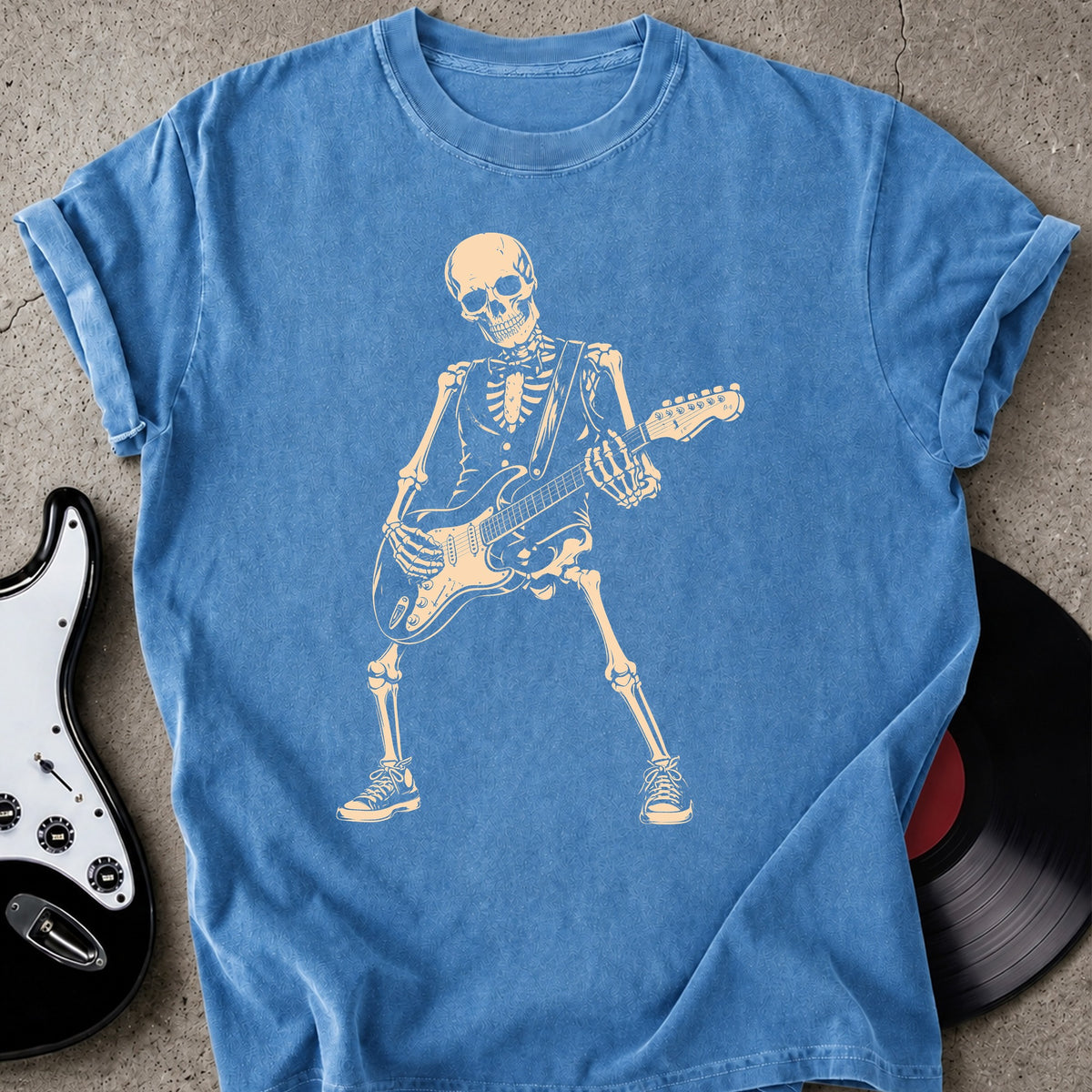 Skeleton Bowtie T-shirt