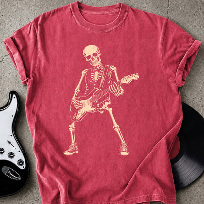 Skeleton Bowtie T-shirt