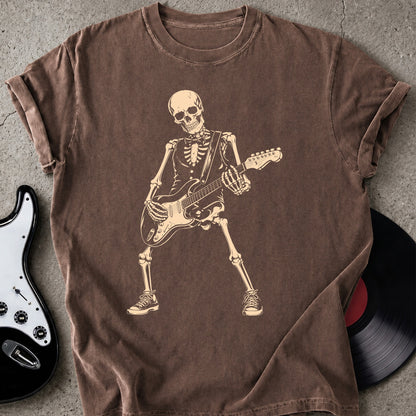 Skeleton Bowtie T-shirt