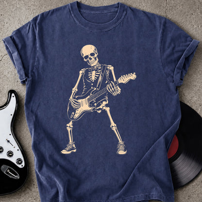 Skeleton Bowtie T-shirt