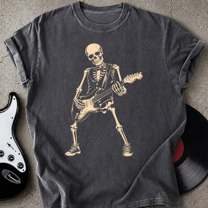 Skeleton Bowtie T-shirt