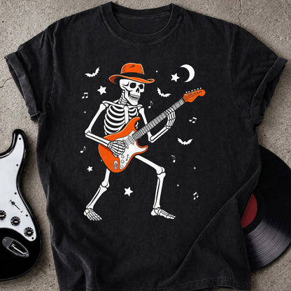 Skeleton Halloween T-shirt
