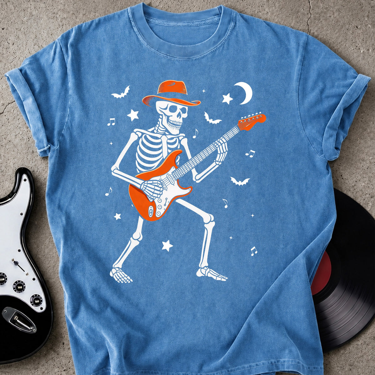 Skeleton Halloween T-shirt
