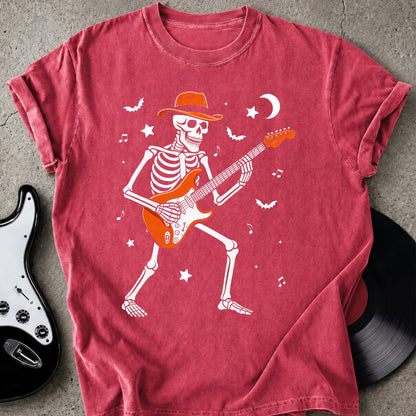 Skeleton Halloween T-shirt
