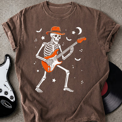 Skeleton Halloween T-shirt
