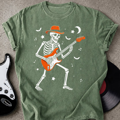 Skeleton Halloween T-shirt