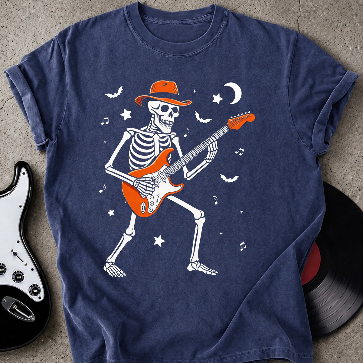 Skeleton Halloween T-shirt
