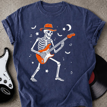 Skeleton Halloween T-shirt