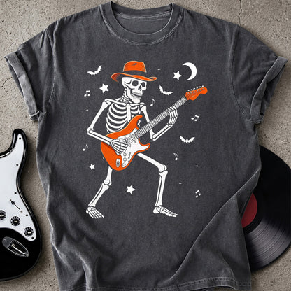 Skeleton Halloween T-shirt