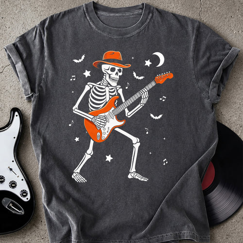 Skeleton Halloween T-shirt