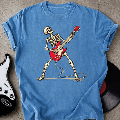 Skeleton Rock T-shirt