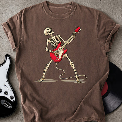 Skeleton Rock T-shirt