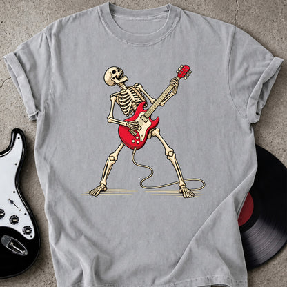 Skeleton Rock T-shirt