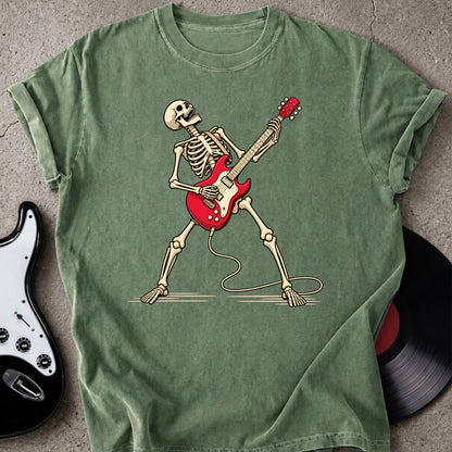 Skeleton Rock T-shirt