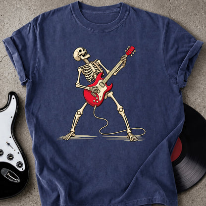 Skeleton Rock T-shirt
