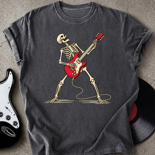 Skeleton Rock T-shirt