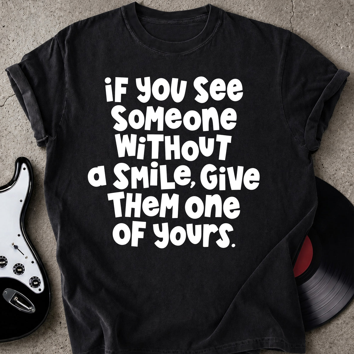 Smile T-shirt