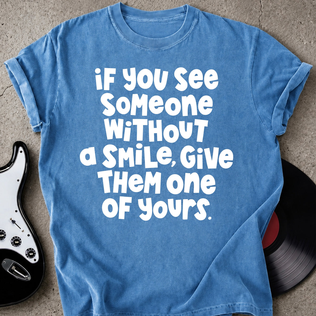 Smile T-shirt