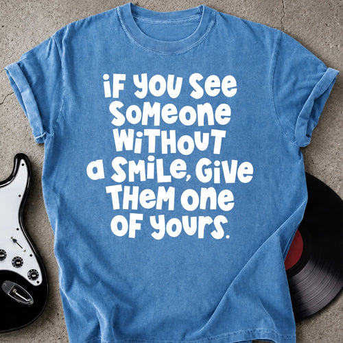 Smile T-shirt