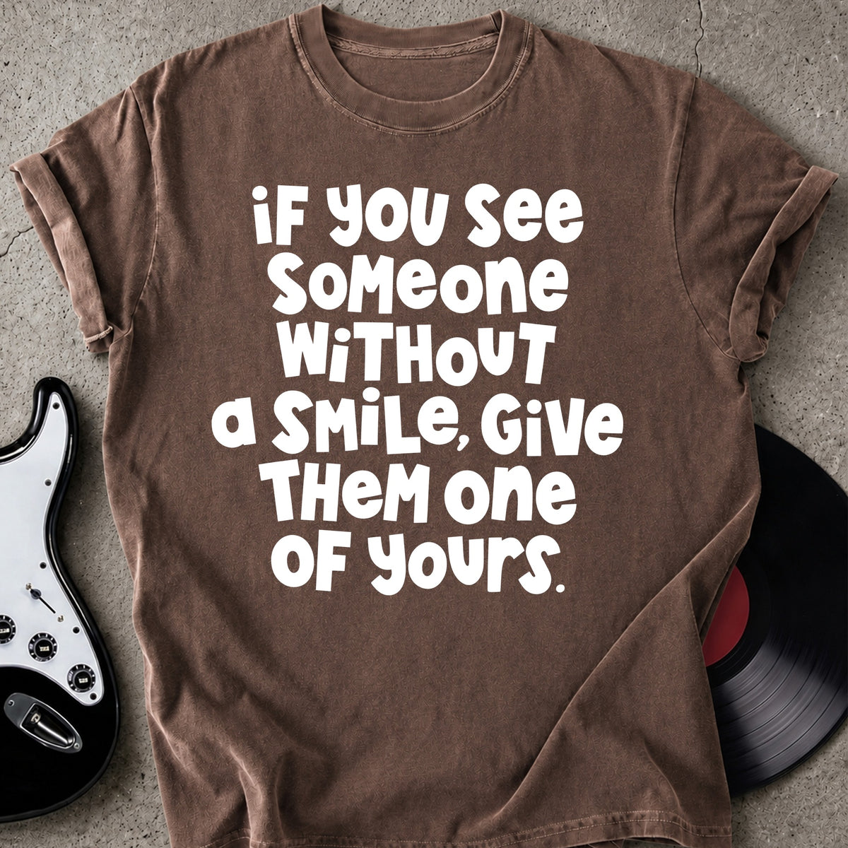 Smile T-shirt