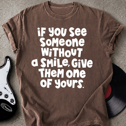 Smile T-shirt