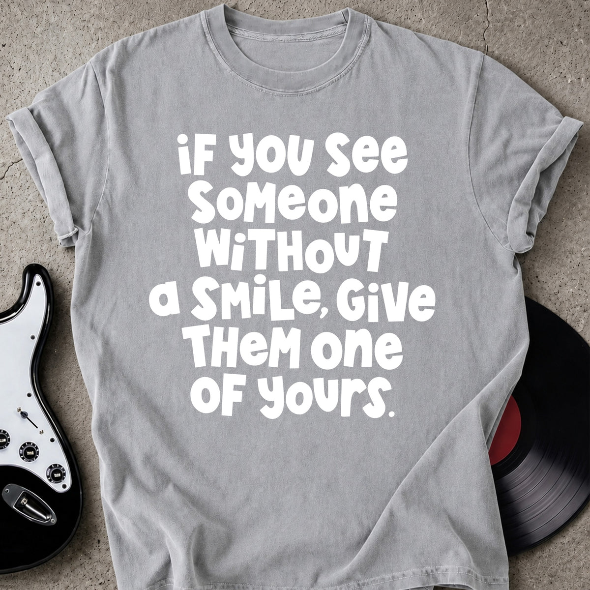 Smile T-shirt