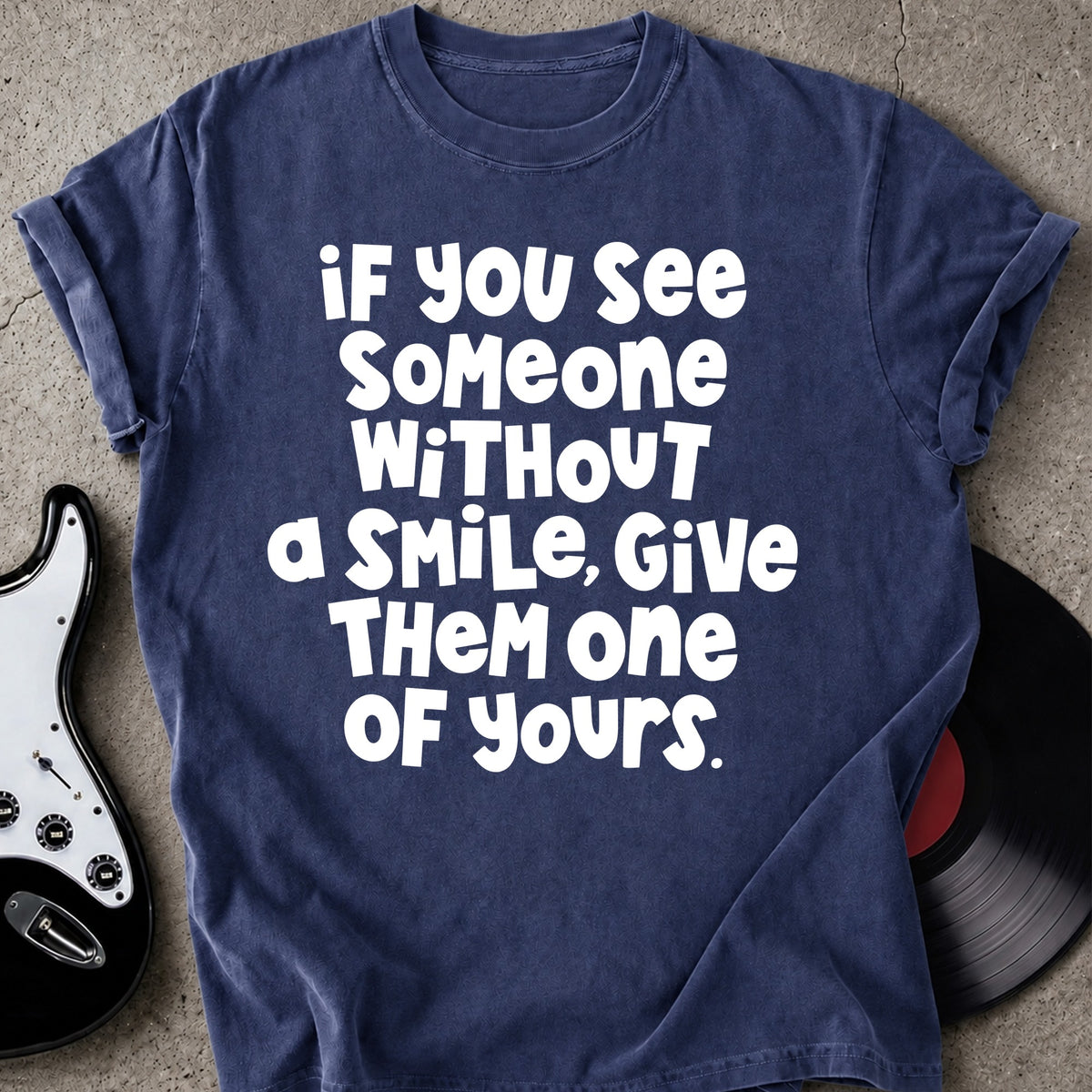 Smile T-shirt