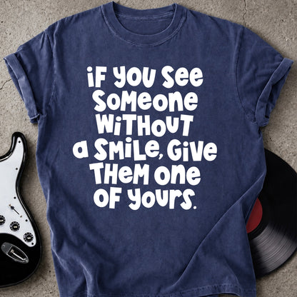 Smile T-shirt